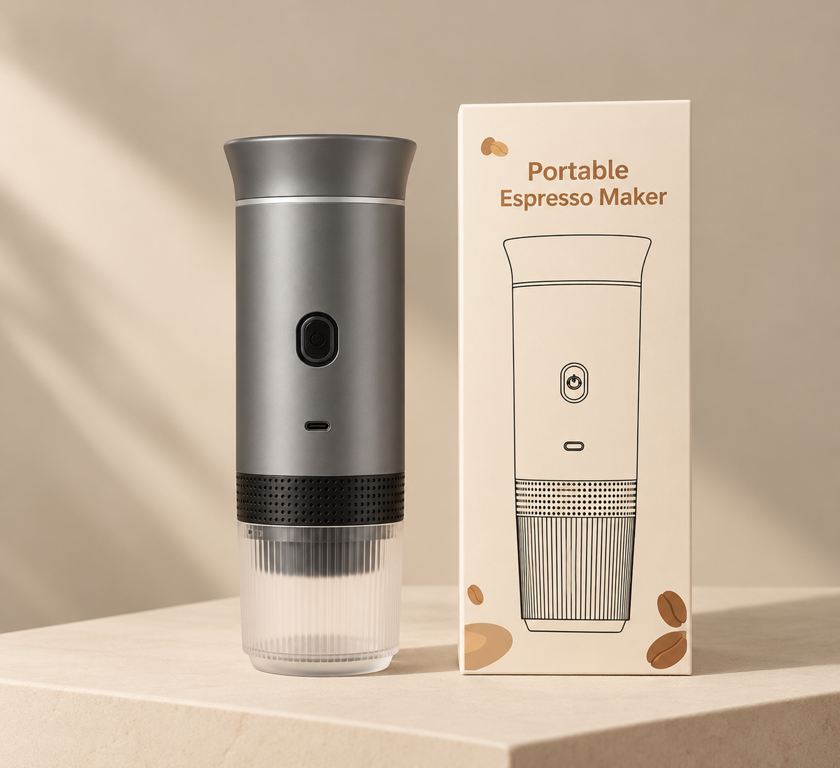 Portable Espresso Maker – Raybelle